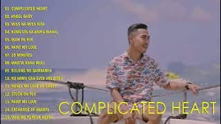 Complicated Heart - Nonoy Peña - Top 20 Best Cover English Love Songs 2022 - Nonoy Peña Nonstop Song