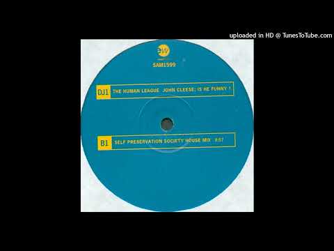 The Human League - John Cleese, Is He Funny?