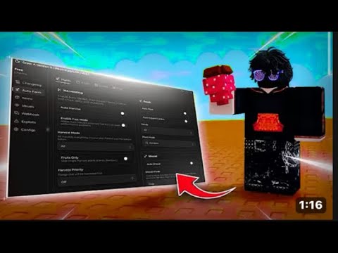 BEST gag2 FALL HARVEST script 2026 USE NOW BEFORE PATCH