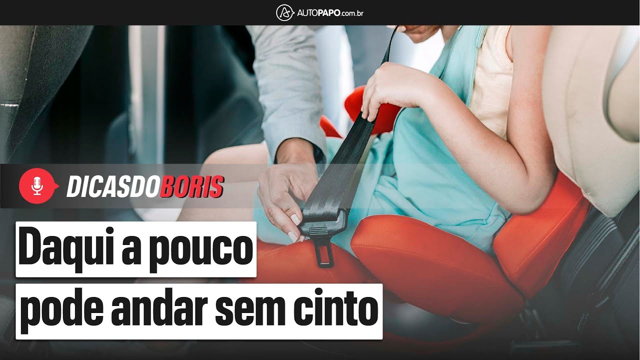 Crianças no Banco da Moto apenas com 11 anos? - Autoescola Online - Ronaldo  Cardoso