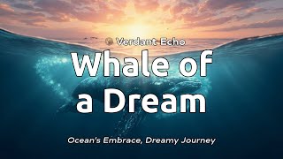 Dive into a Whale of a Dream: Oceanic Tranquility Awaits 🌊