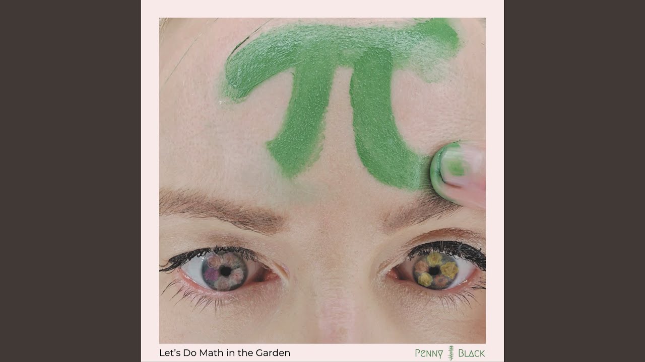 Watch Let's Do Math In The Garden on YouTube Watch Let's Do Math In The Garden on YouTube