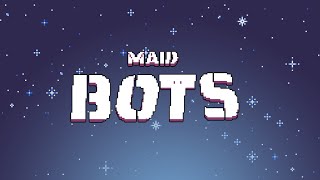 Maidbots - Global Game Jam 2020