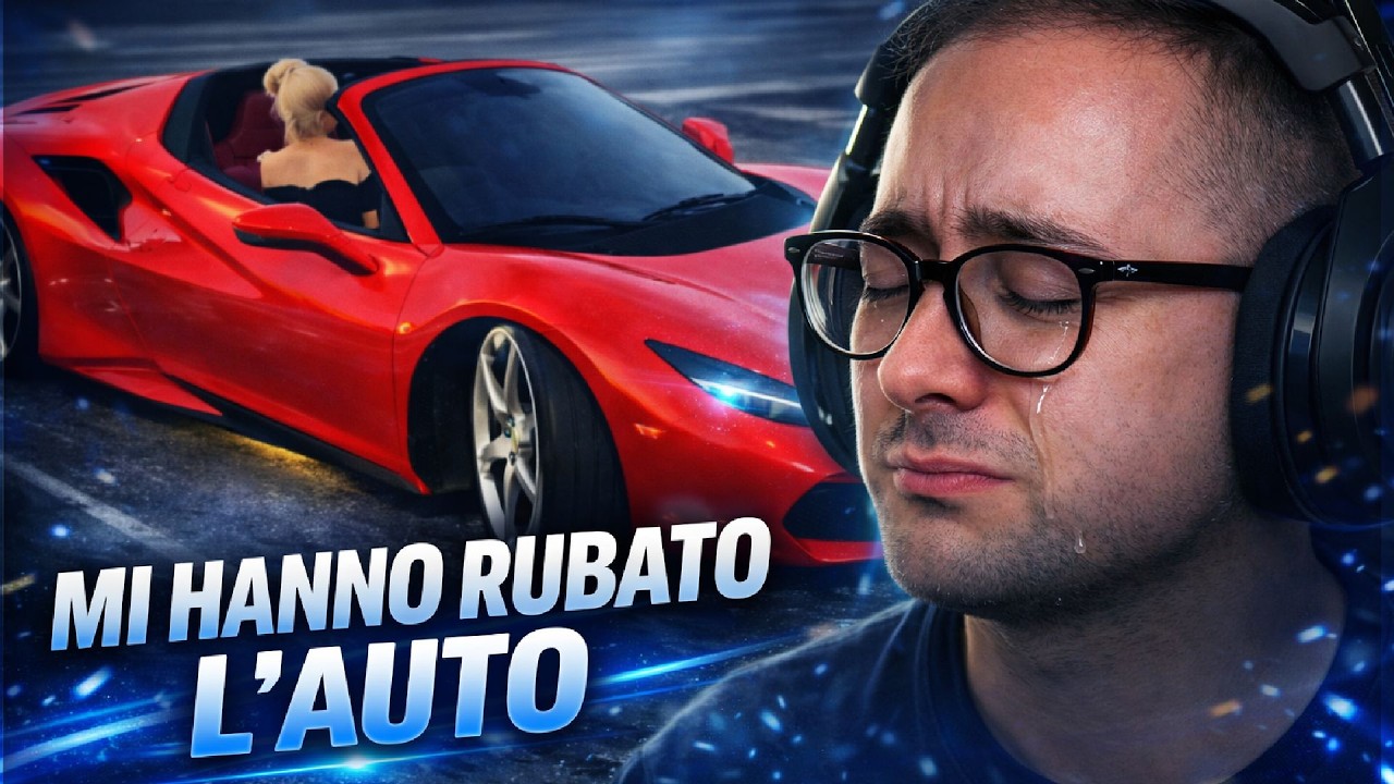 mi hanno RUBATO la MACCHINA con tutte le ARMI dentro 🤬🤬🤬🤬🤬