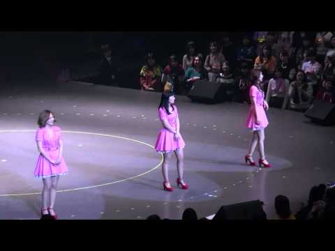 MAX②/4 MC RISING福島復興支援コンサート 2014.12.28 夜の部＠舞浜アンフィシアター