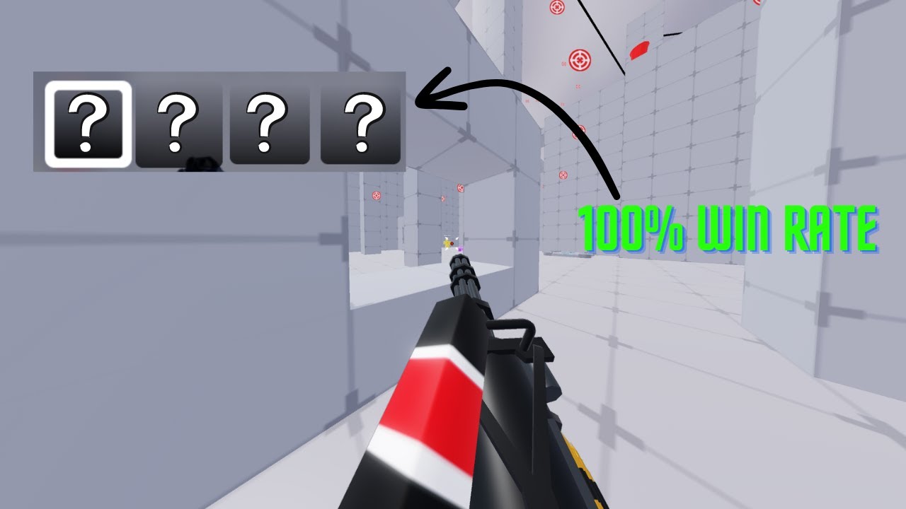 Using The Best Rivals Load Out I Used The BEST Loadout In Roblox Rivals - YouTube