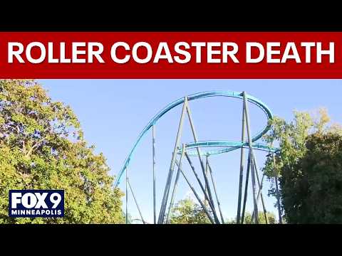 Six Flags roller coaster death prompts multiple ride closures