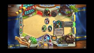 Romire's Epic Failing of Hearthstone Livestream - 10/12