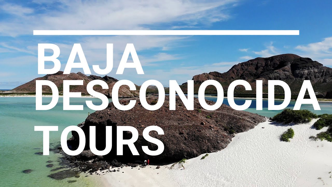 tours baja desconocida