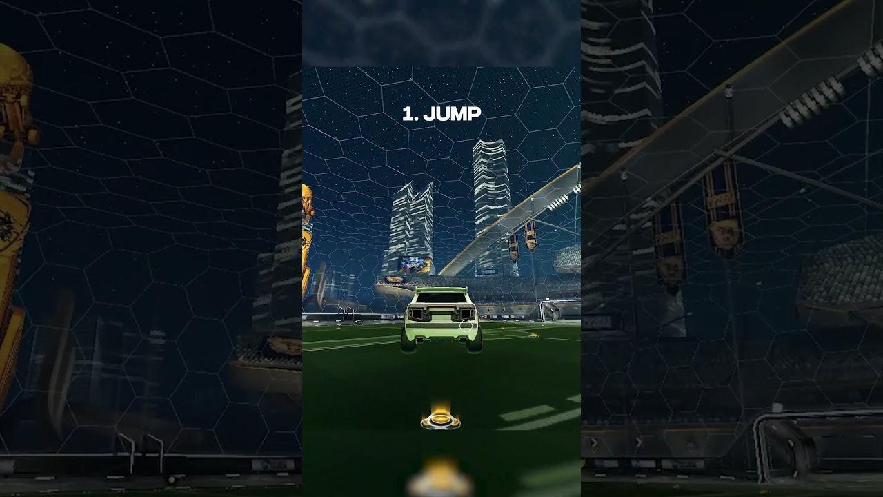 How to FAST AERIAL in Rocket League in less than 30 seconds!