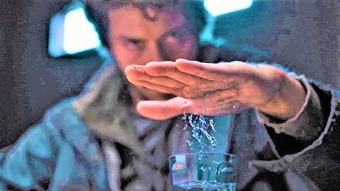 Eric Shows His Powers - Mortal (2020) - Natt Wolf