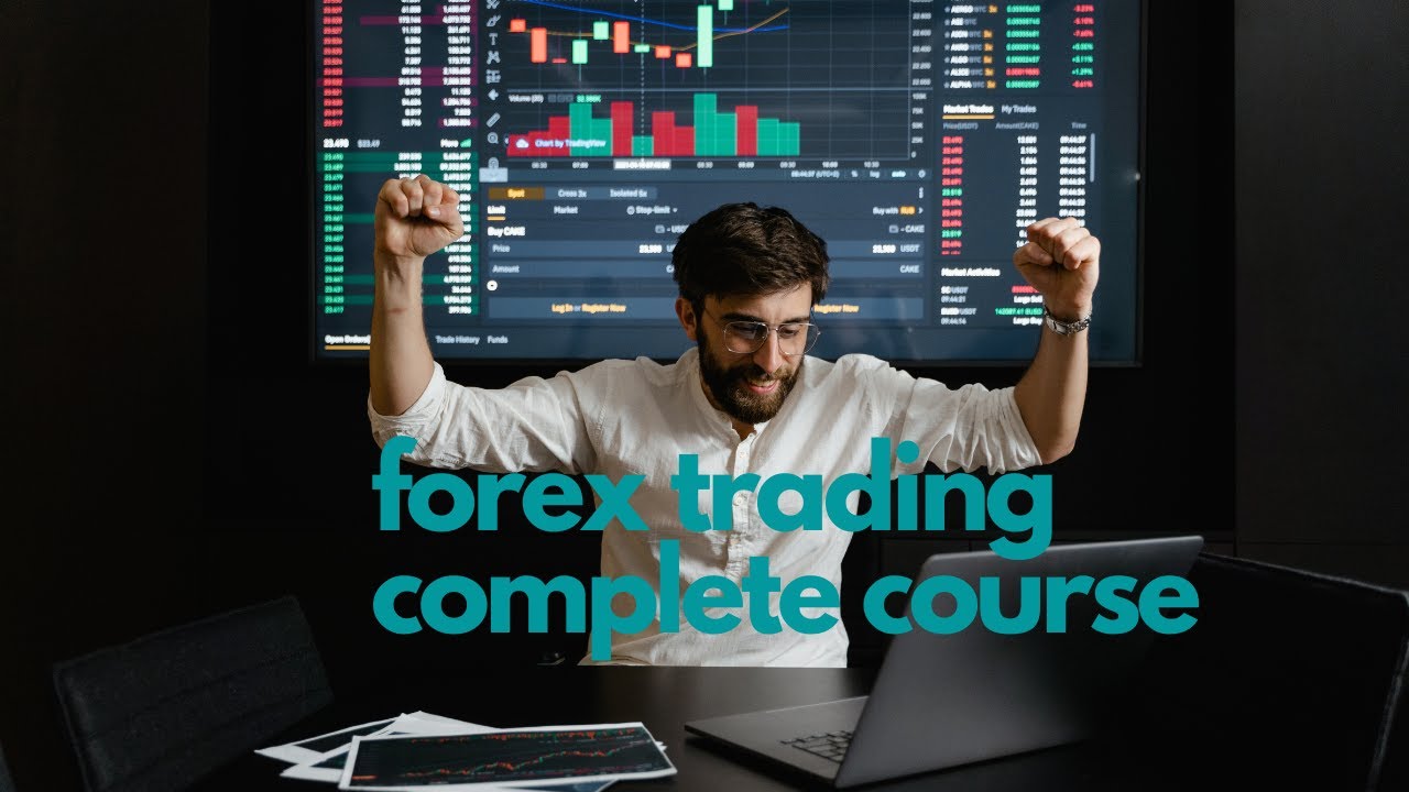 Forex trading course in complete details