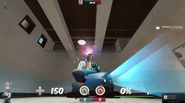How to wear 2 hats at the same time (TF2)