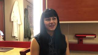 Breathwork Testimonial with Adrienne Rivera