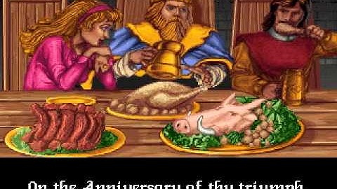 Ultima underworld 2 Intro