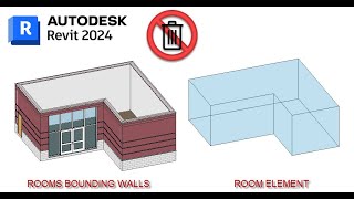 Why Revit Rooms Don't Delete From Your Model