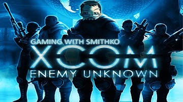 XCOM: Enemy Unknown - #3 UFO Crash Site