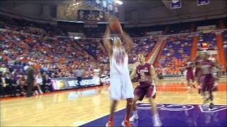 Clemson v FSU Highlights 1-7-2012