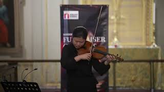 Amber Sun - J. S. Bach’s Sonata No. 2 in A minor, BMV 1003, Grave