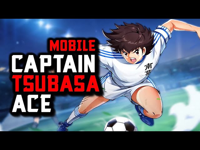 Captain Tsubasa: Ace, the latest mobile adaptation of the legendary anime  series, opens early access in select regions