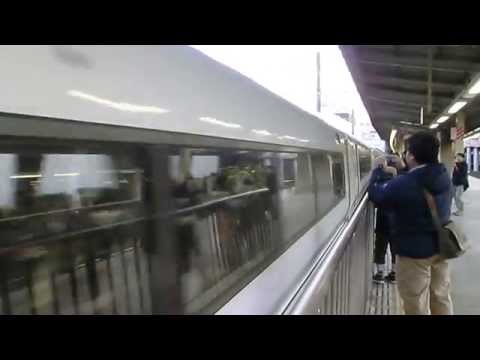 651系スーパーひたち　最終日　上野駅発車　2013年3月15日