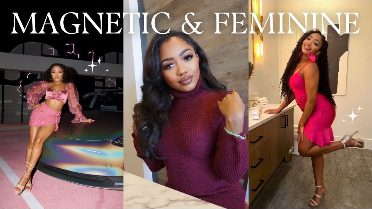 Как стать невероятно притягательной и женственной | Энергия Венеры