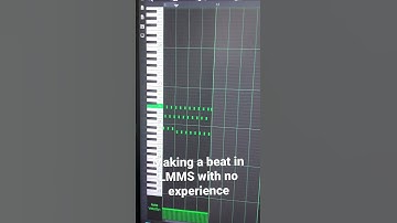 Making music with no experience #shorts #music #lmms