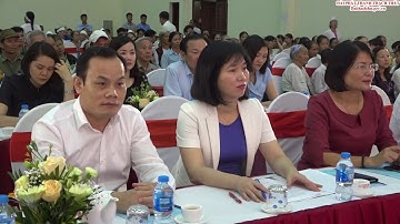 Ngày hội Đại đoàn kết toàn dân tộc tại thôn Dân Lập- xã Yên Bình- Thạch Thất