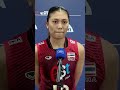 "พิมพิชยา" ยอมรับ "คาซัคสถาน" ฟอร์มดี ย้ำรอบต่อไปห้ามประมาท | Thai PBS News