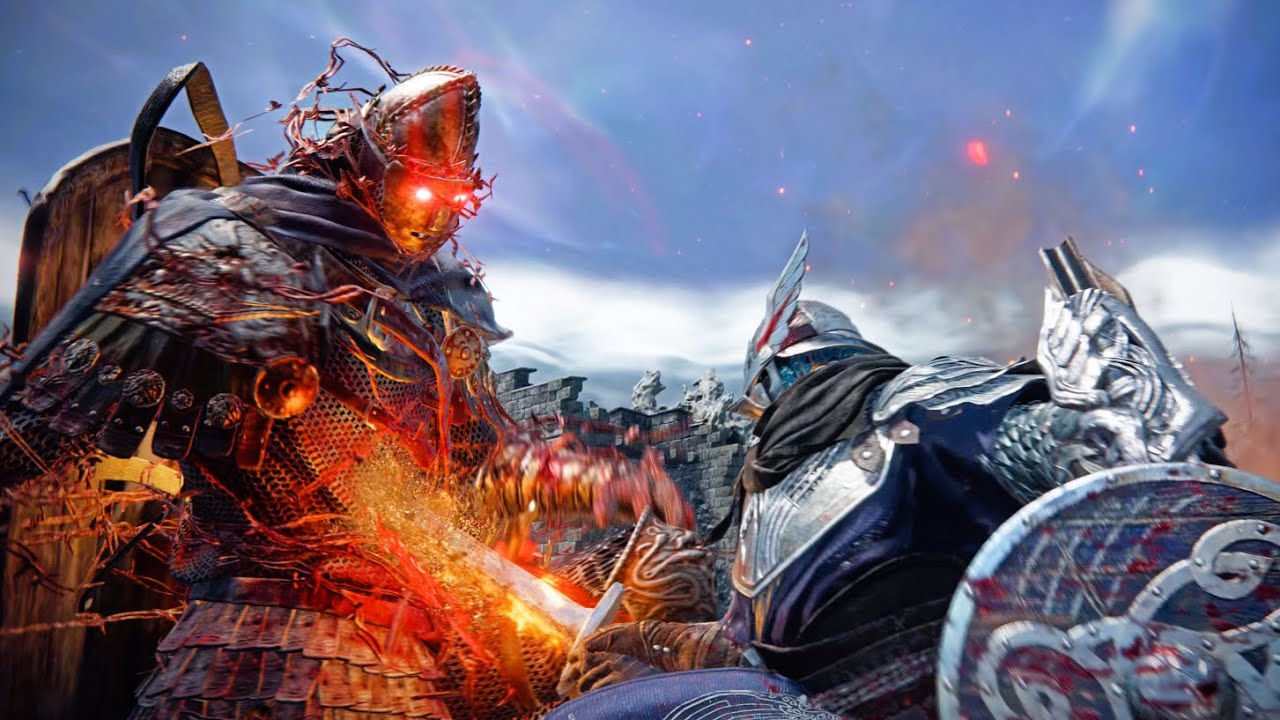 【NIGHTREIGN】Lv1追跡者 vs 鈴玉狩り