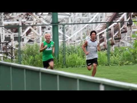 東京ヴェルディ　練習（20120818）⑤