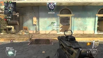 CG Rjs - Black Ops II Slums Pub Crawl - Multikills