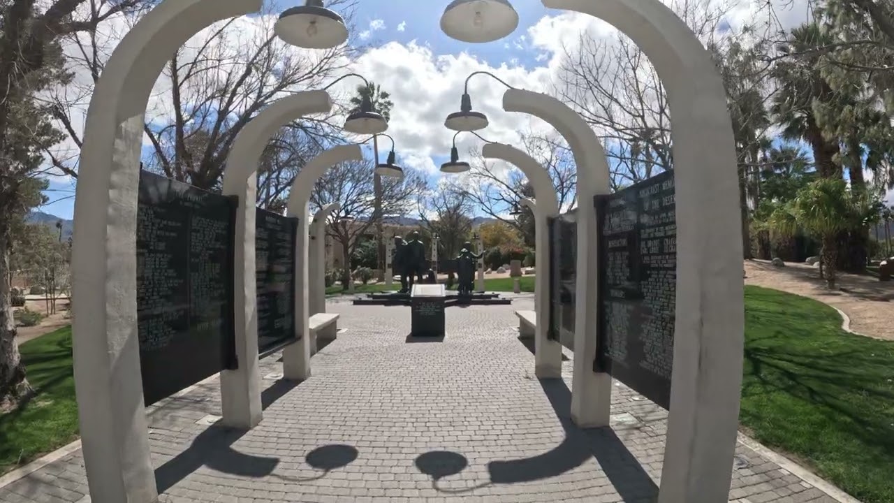 Palm Desert Civic Park, Palm Desert , California