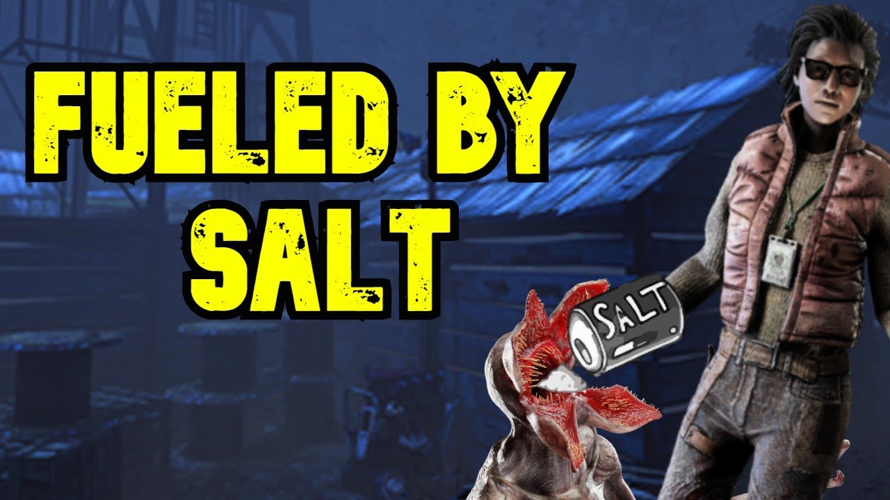 Demo vs Salty Survivors | Dead By Daylight - YouTube