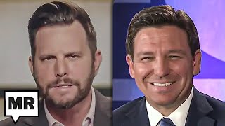 Dave Rubins Desantis Bootlicking Might Backfire