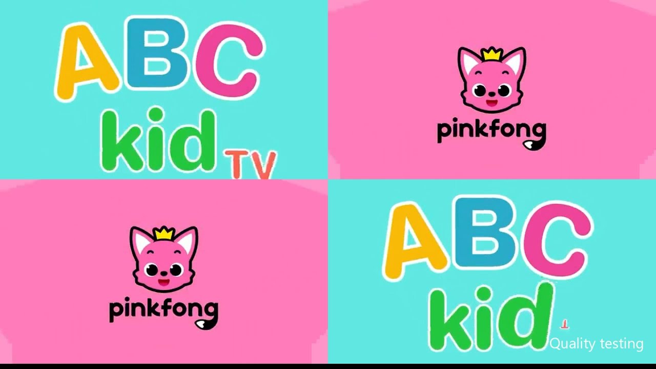 ABC Kid TV With Pinkfong Intro 1 Million Times YouTube abc-kid-tv-with-pinkfong-intro-1-million-times-youtube