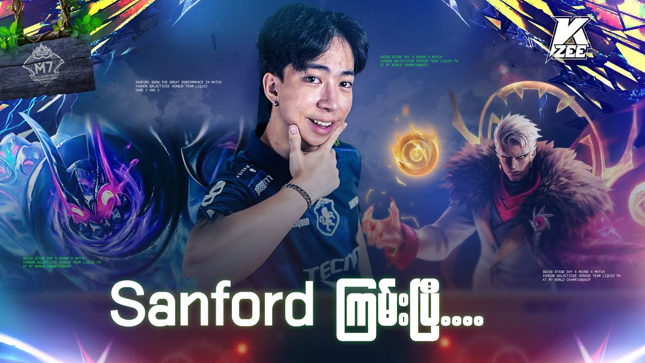 One man show ပြဿွားတဲ့ ကိုဖိုးဆန် 😢