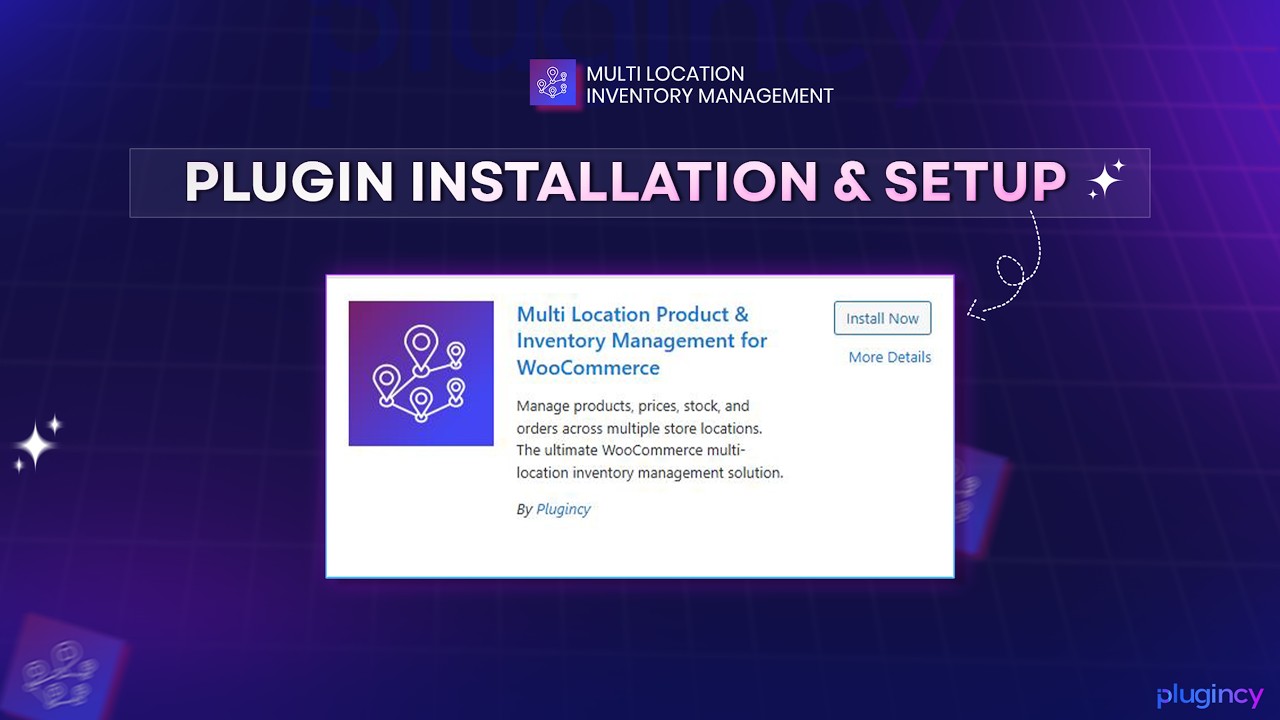 Multi Location Product & Inventory Management Plugin | Install & Setup ...