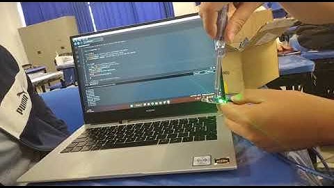 práctica act 6 sensor infrarrojo programación Arduino