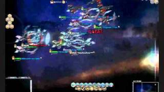 Dark Orbit Great Battle MMO Vs. EIC Don Akos aka. ToraToraTora