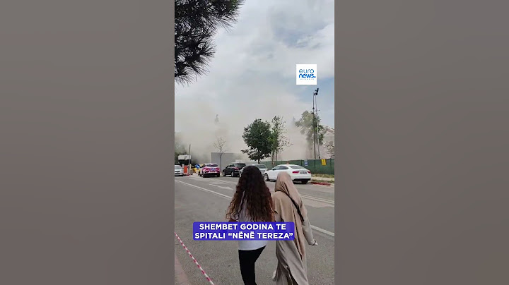 Rikonstruksioni, shembet godina të spitali 'Nënë Tereza'
