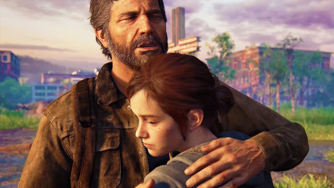 The Last of Us Part 2 - All Ellie Flashbacks // Ellie and Joel All Scenes 