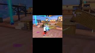 Aggressive Gameplay in Grandmaster Lobby #freefire #freefireshorts #ff