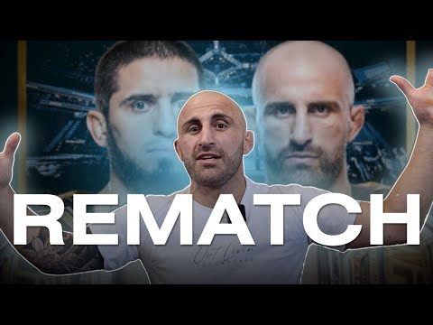 Alexander Volkanovski on his Rematch with Islam | 10 DAYS NOTICE