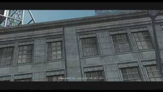 Prototype: Hard Difficulty: Mission 14 (The Door in the Wall)