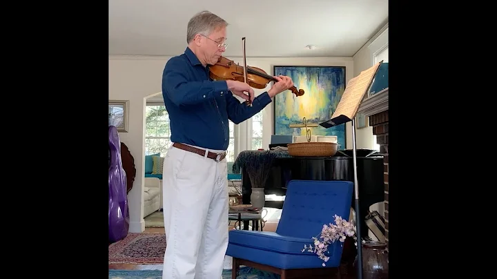 BSO at Home: Bach Project | Catherine French, Tati...