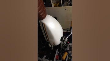 Triumph KTrux - ignition with M-lock