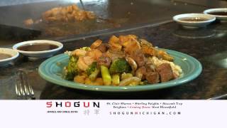 Shogun Michigan