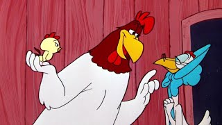 A Broken Leghorn 1959