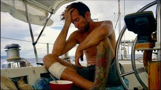 A Bit Of A Nightmare Page... Sailing Nandji Ep 84